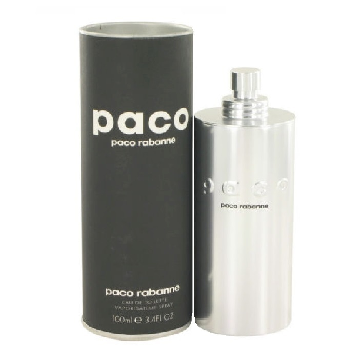 Paco Perfume by Paco Rabanne 3.4oz Eau De Toilette spray (unisex)